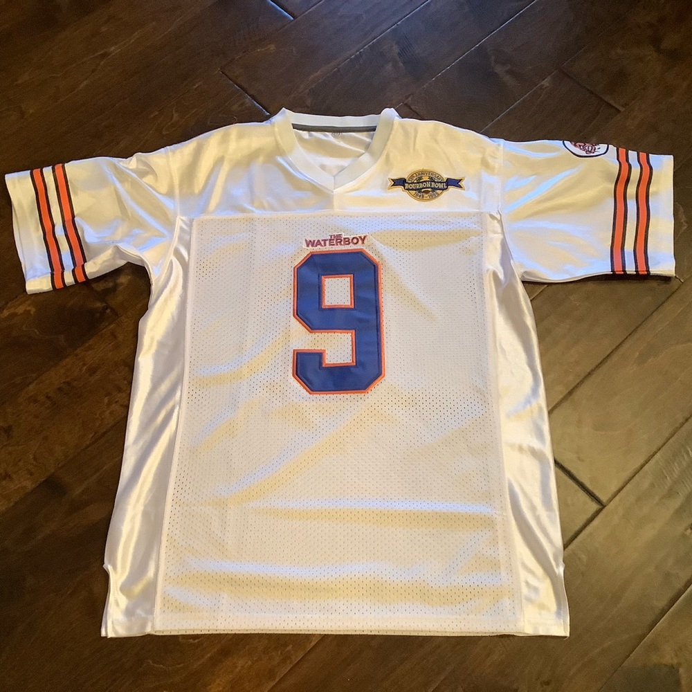 Water boy Bobby Boucher Jersey. Excellent condition. Size Men Medium.